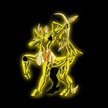 ARMADURA DE SAGITÁRIO